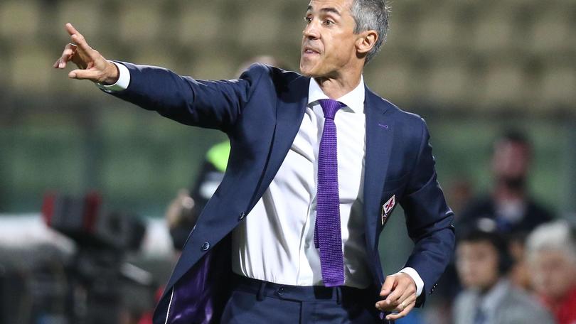 Sousa: «Fiorentina, vincere è importante»