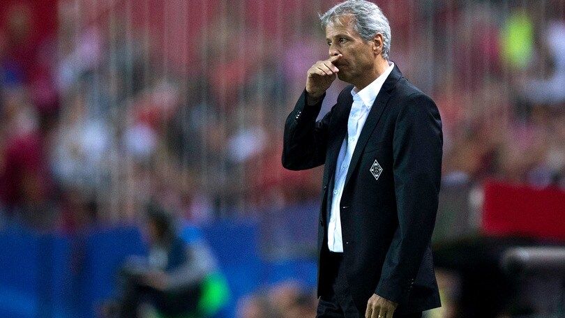 Moenchengladbach in crisi: si dimette il tecnico Favre