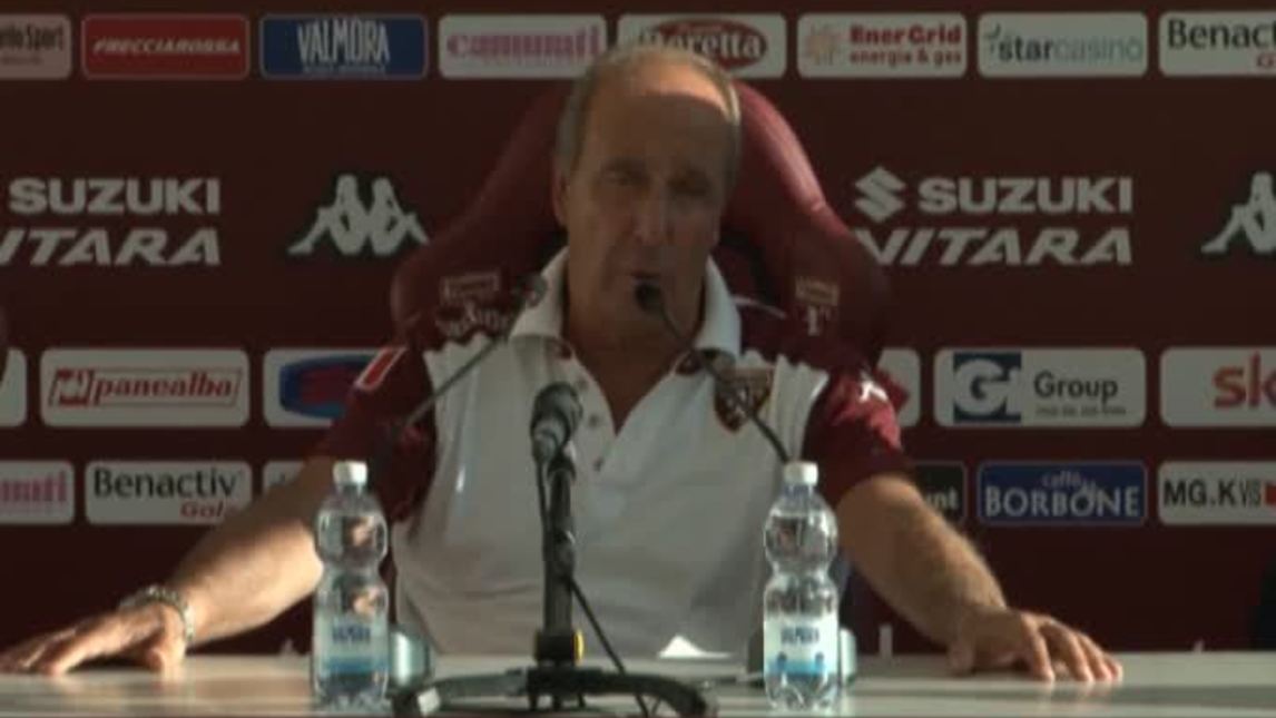 Ventura: "Il Toro risponde con i fatti"