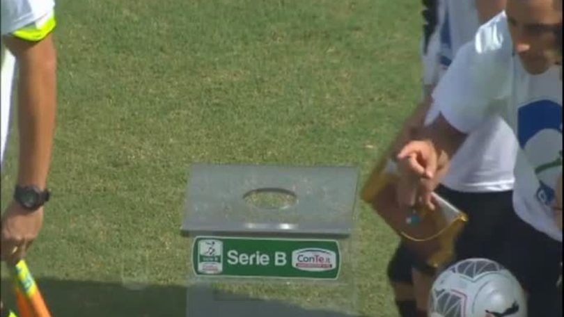 Serie B Salernitana-Spezia 0-2, gli highlights