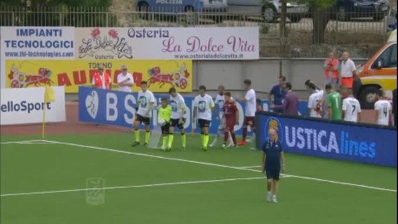 Serie B, Trapani-Lanciano 1-1: gli highlights