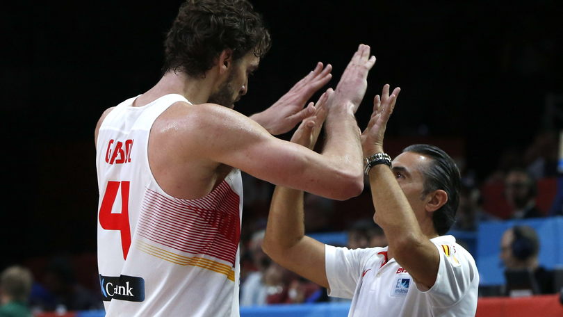 Gasol: “Sarò ai Giochi” Scariolo: “Ci abbiamo creduto”
