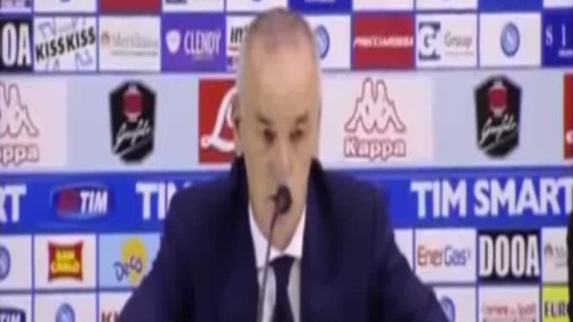 Pioli: "Dobbiamo chiederci perchè non abbiamo continuità"