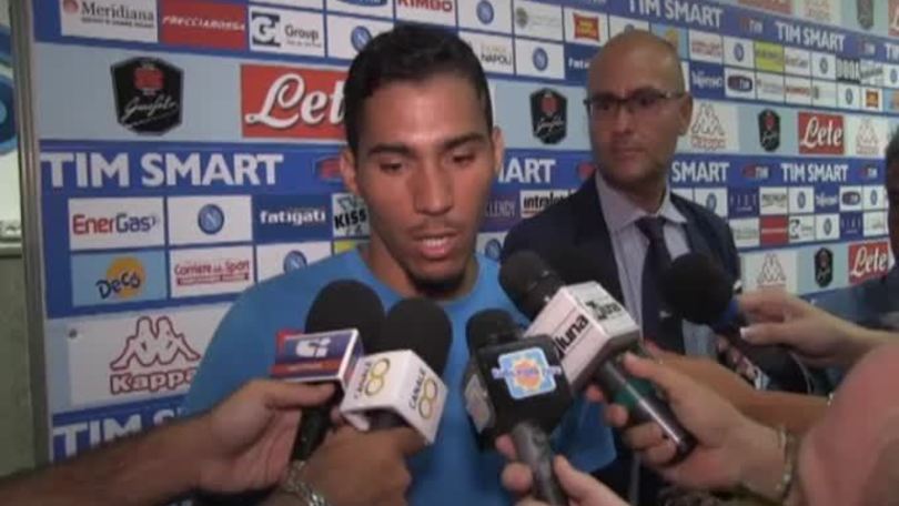 Allan: "Buon inizio per me, qui abbiamo grandi motivazioni"