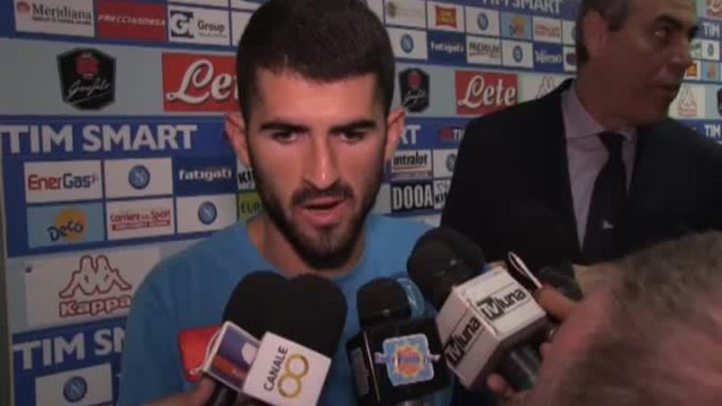 Hysaj: "Bella vittoria, ora continuiamo a testa bassa"