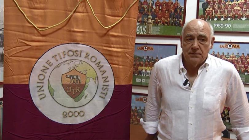 Viaggio nel mondo giallorosso dell'Unione tifosi romanisti