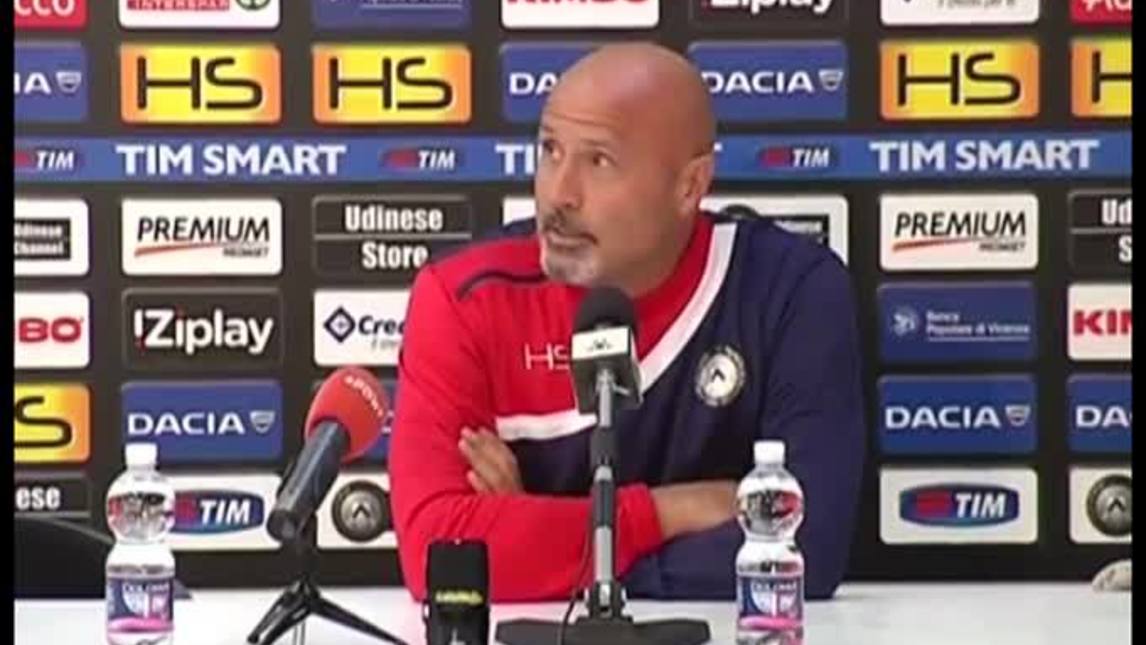 Colantuono: "Basta piangerci addosso, ripartiamo dal Milan"