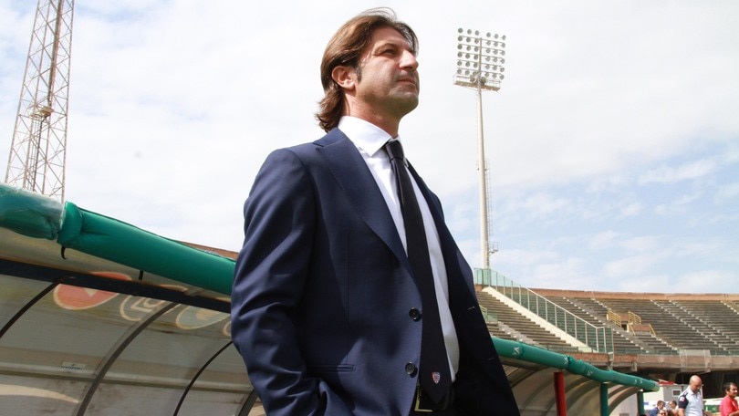 Rastelli: «Con l'Entella teniamo alta la guardia»