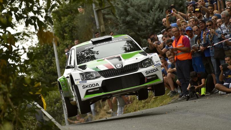 Rally di Roma 2015, le immagini più belle