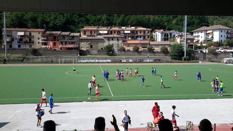 C.Ciampino, Moroncelli: «Ora testa alla Coppa»