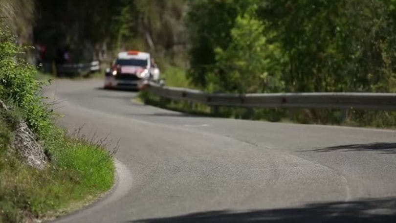 Rally di Roma, Rendina: "Il pubblico è stato fantastico"