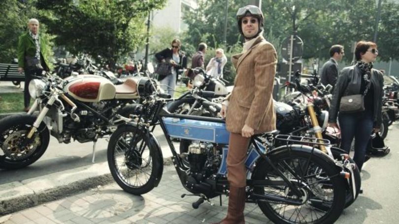The Distinguished Gentleman’s Ride 2014