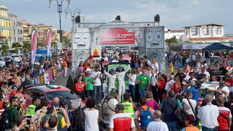 Rally, in Italia la fiamma è ancora viva