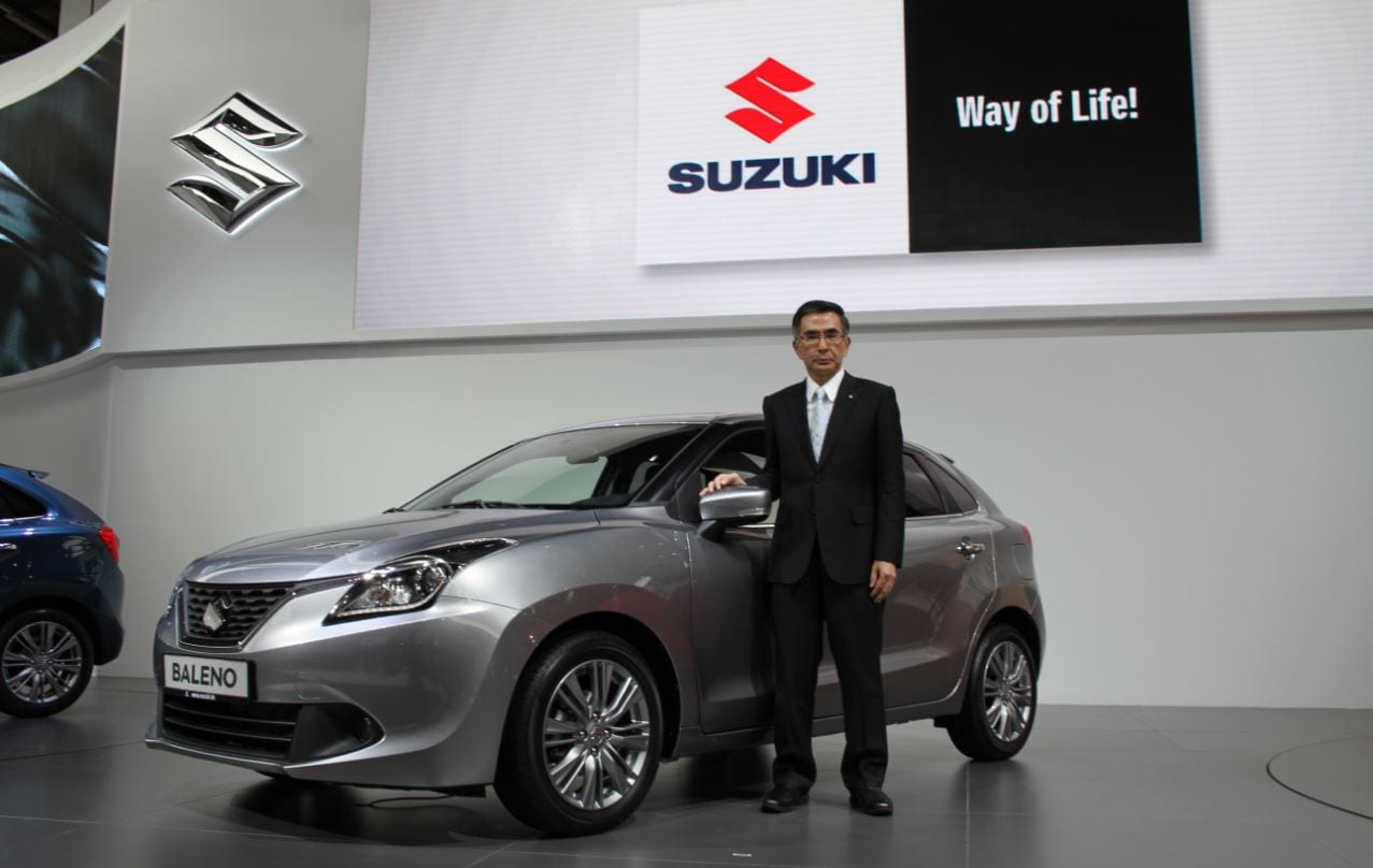 Suzuki Baleno, la nuova compatta "semi-ibrida"