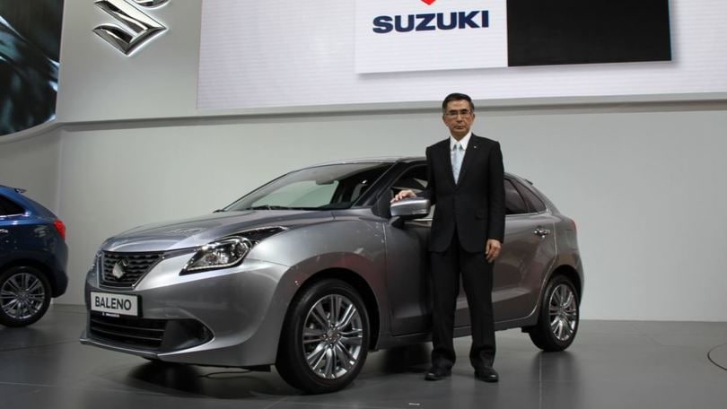 Suzuki Baleno, la nuova compatta "semi-ibrida"