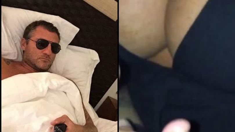 Bobo Vieri e la dolce vita sui social