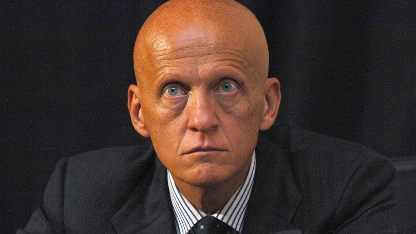 Raduno arbitri, con Petrucci c'è Collina