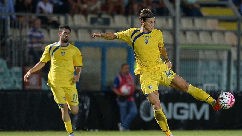 Frosinone, Carlini c'è. Longo indisponibile