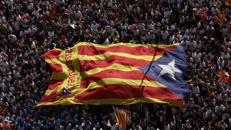 «Catalogna indipendente? Barça fuori dalla Liga»