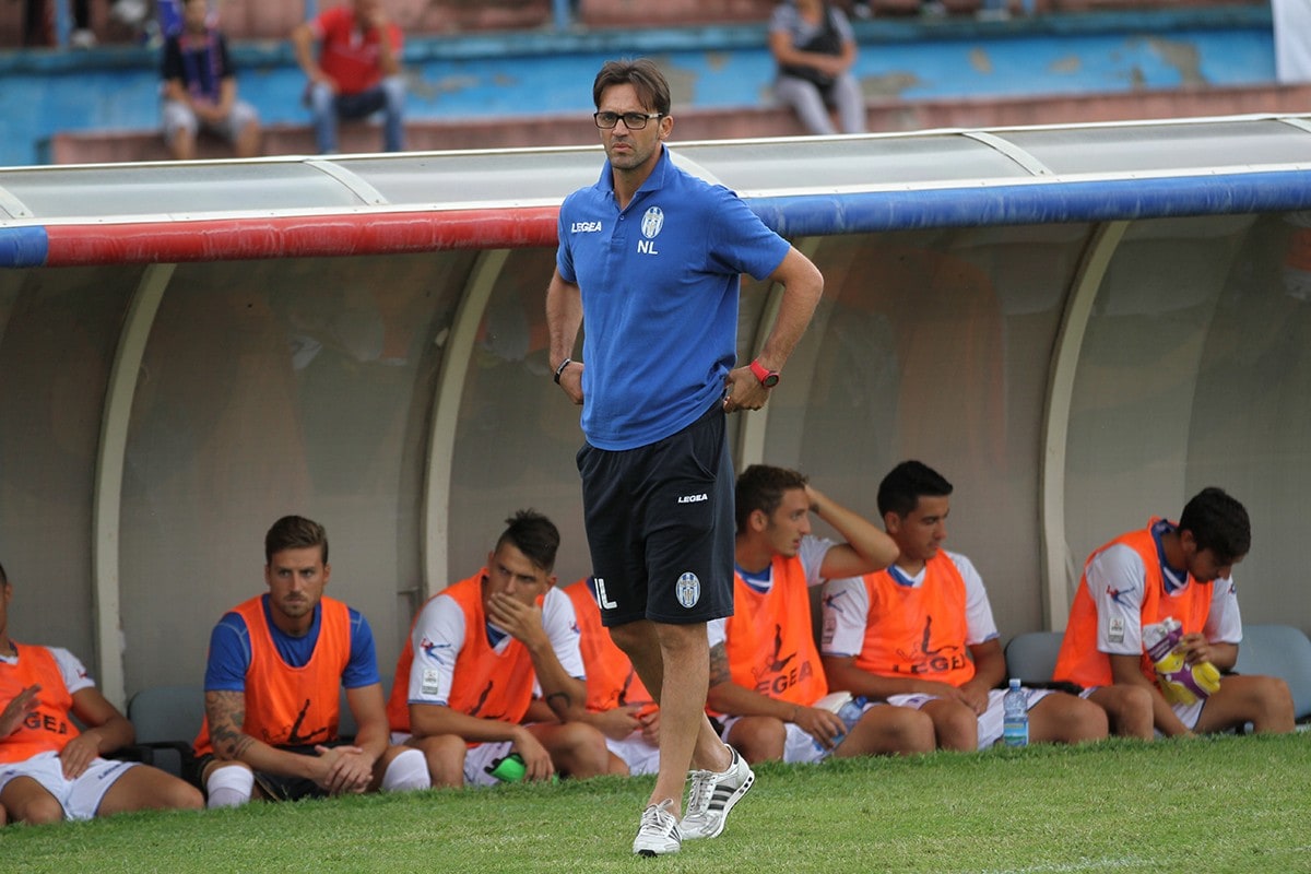 Legrottaglie all'Akragas: «Il mio calcio di valori e fede»