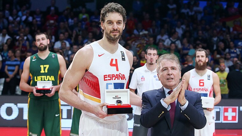 Europei, regno di Gasol Ma l'Italia c'è