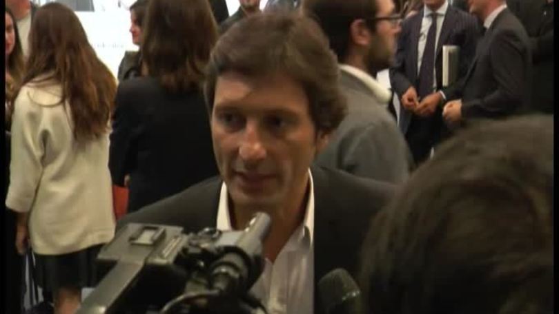Leonardo: "Scudetto, dico Roma. E' la più preparata"