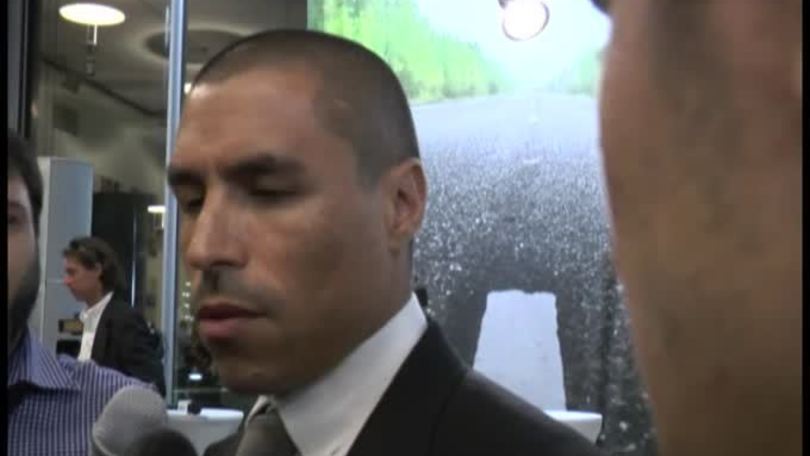 Cordoba: "Inter cinica e quadrata, merita i punti che ha"