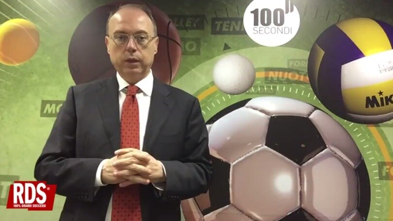 I 100 secondi Alessandro Vocalelli: Ecco il Milan di Balotelli