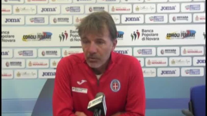 Baroni: "Non esiste la stanchezza, contro l'Avellino sarà un test importante"
