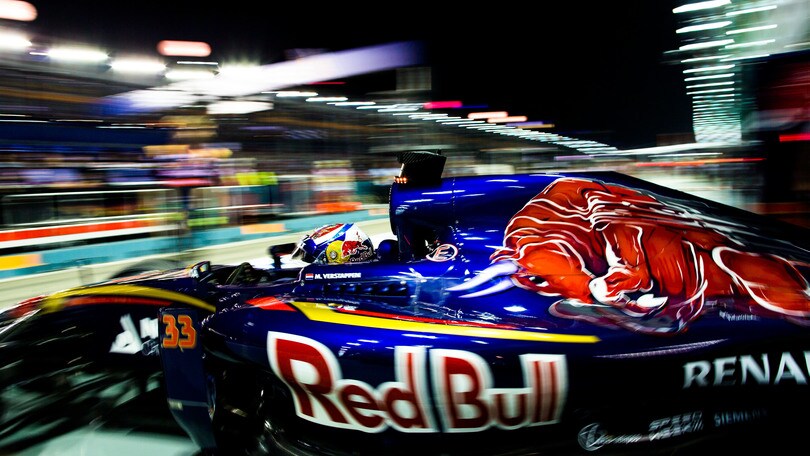 F1 Toro Rosso, Tost difende Verstappen: «Ha fatto bene»