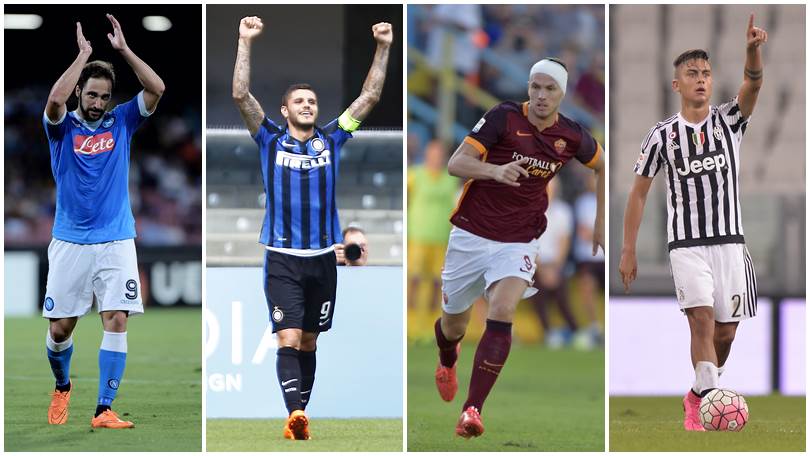 Le probabili formazioni della 5ª giornata di Serie A e consigli MisterCalcio Cup