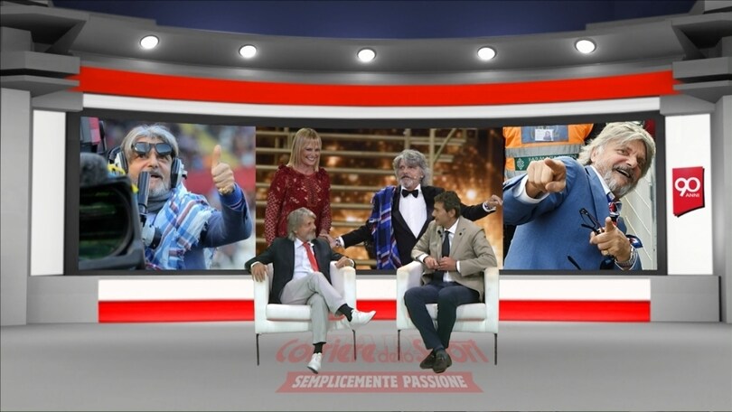 Ferrero: "Riportiamo le famiglie allo stadio"