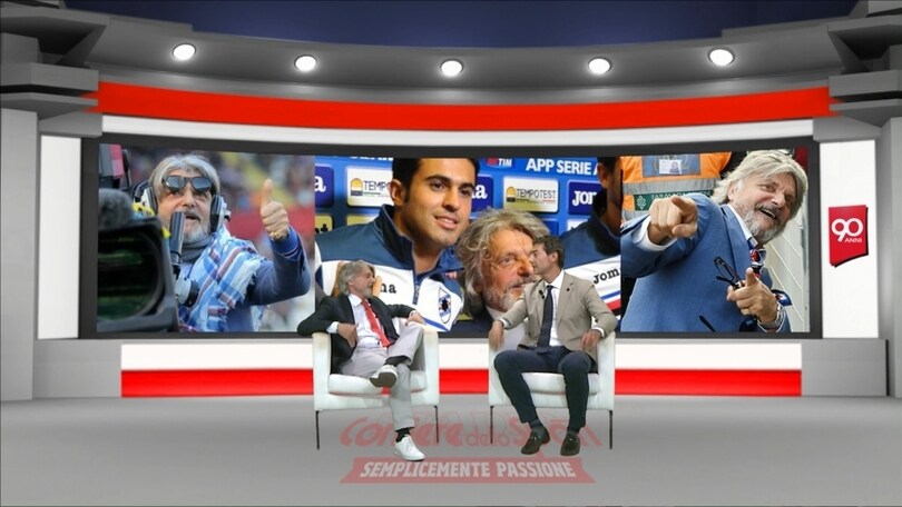 Ferrero: "Éder, due adeguamenti del contratto per farlo restare"