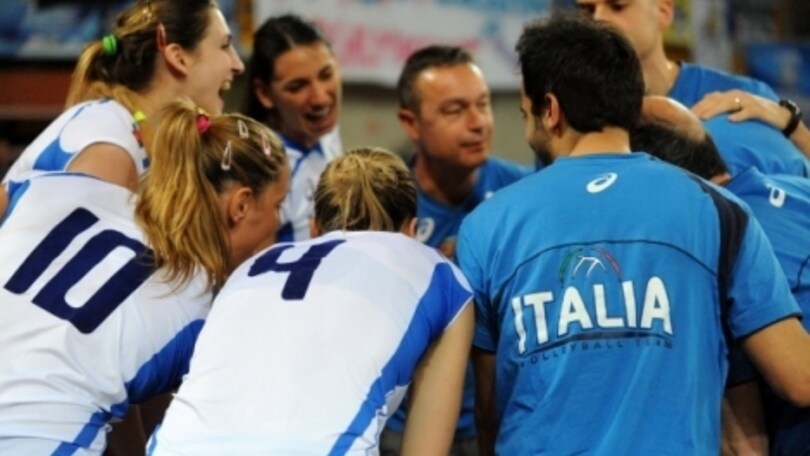 Volley: Nazionale Femminile, Bonitta lascia a casa Folie
