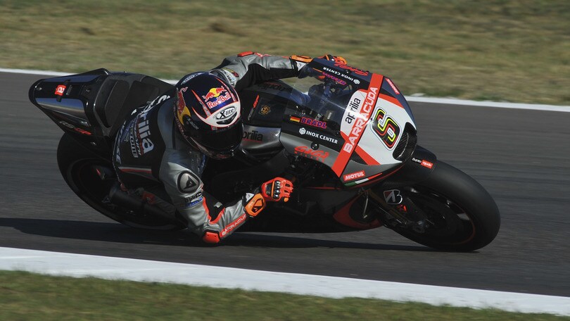 MotoGp, Aprilia: per il 2016 confermati Bradl e Bautista