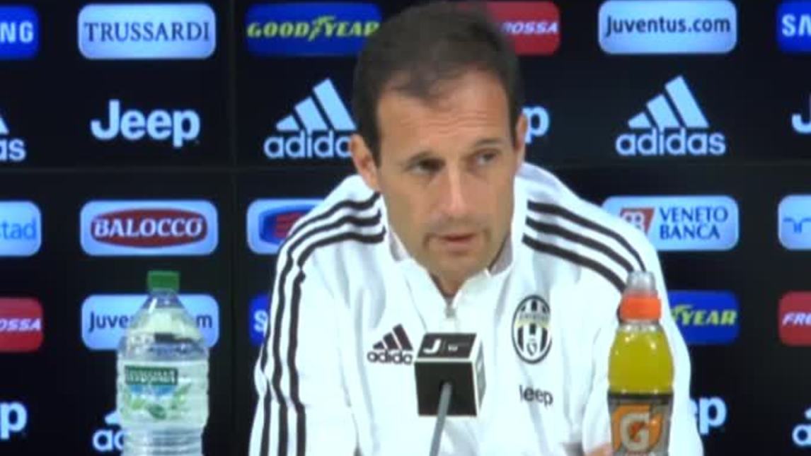 Allegri: "Buffon riposa, gioca Neto"