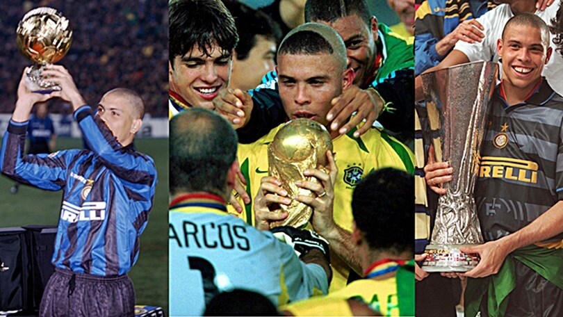 Buon compleanno Ronaldo: l'omaggio al Fenomeno