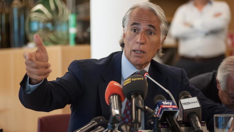 Malagò e Petrucci Fiducia Preolimpico