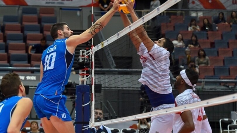 Volley: Italia-Polonia decisiva per la qualificazione a Rio