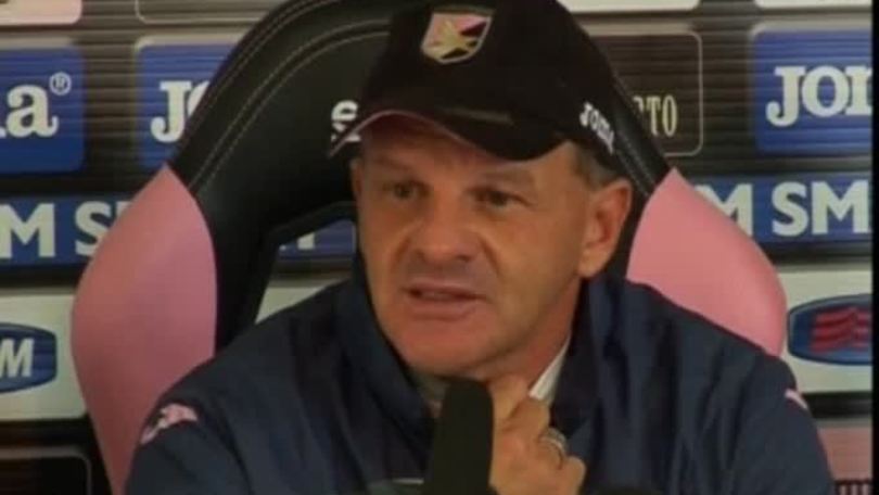 Iachini: "Djurdjevic? Non prenderemo nessuno"