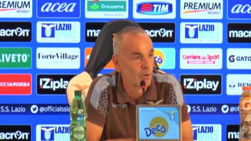 Pioli: "Dobbiamo invertire la rotta"