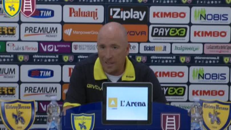 Maran: "Toro? Squadra difficile da affrontare"