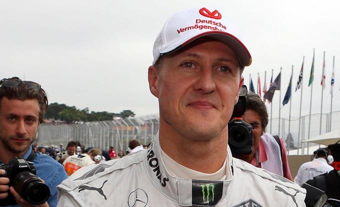 Dall'Inghilterra: «Schumacher, niente miracoli: pesa 45 chili»
