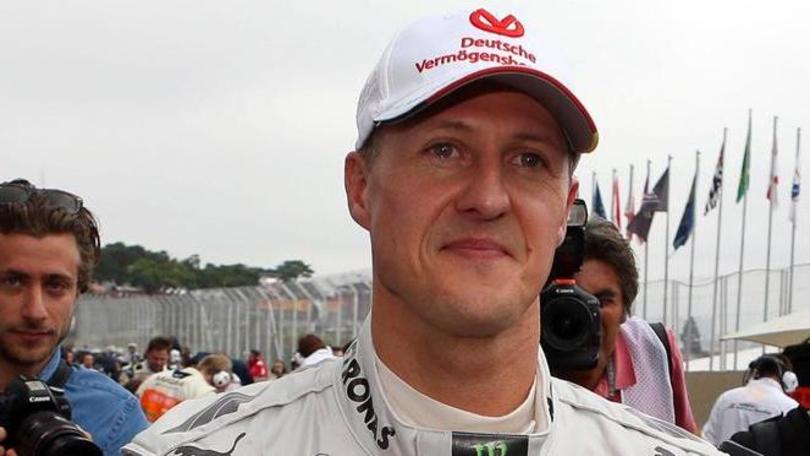 Dall'Inghilterra: «Schumacher, niente miracoli: pesa 45 chili»