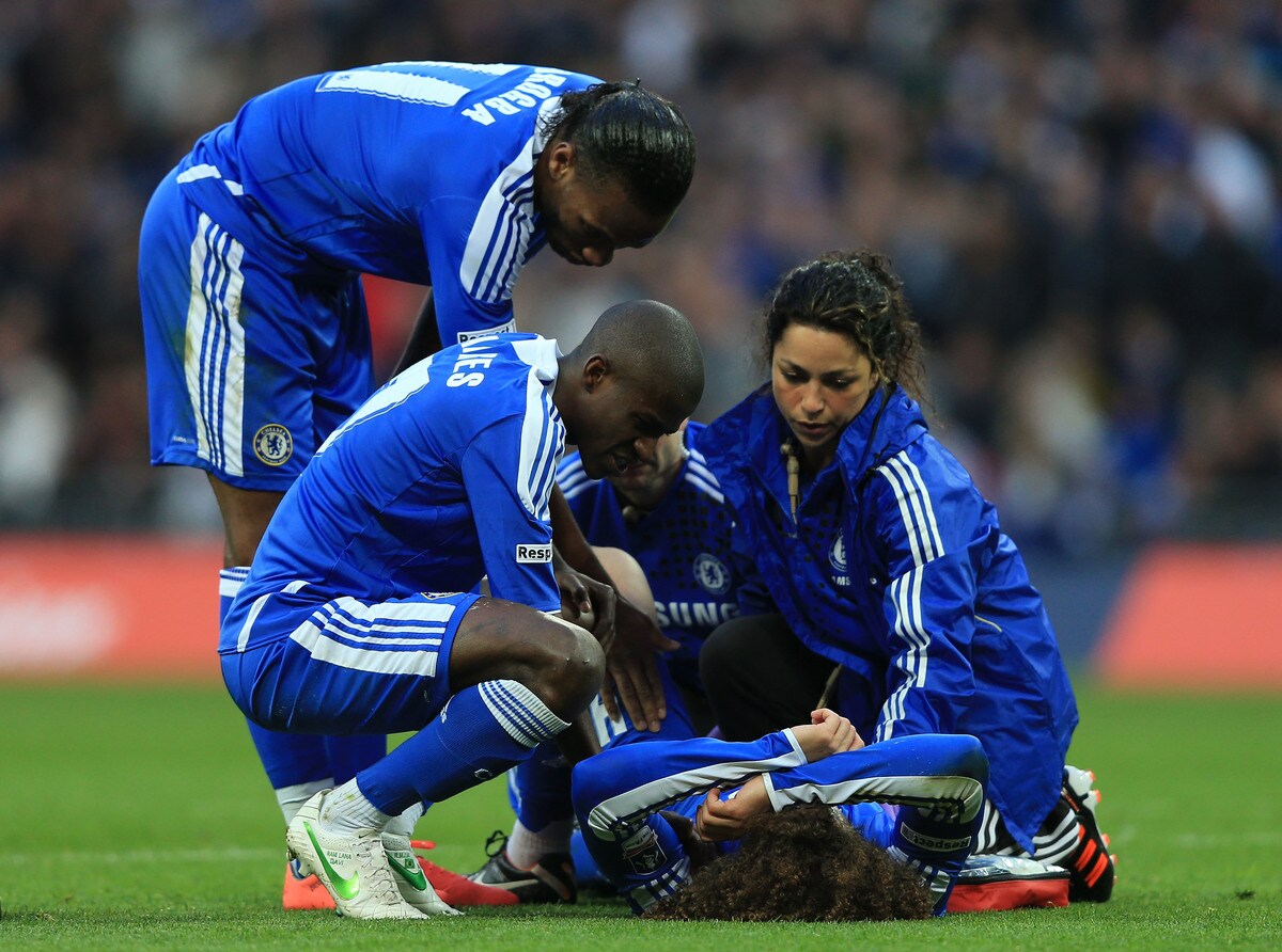«Eva Carneiro-Chelsea, è rottura. Sarà battaglia legale»
