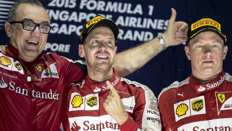 F1, Ferrari verso Suzuka: Fuori luogo parlare di titolo mondiale