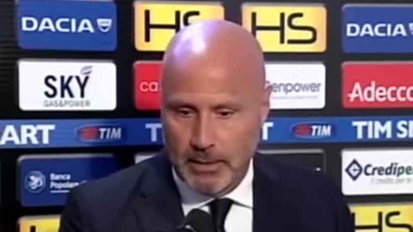 Colantuono: "Mi è piaciuta la reazione della squadra"