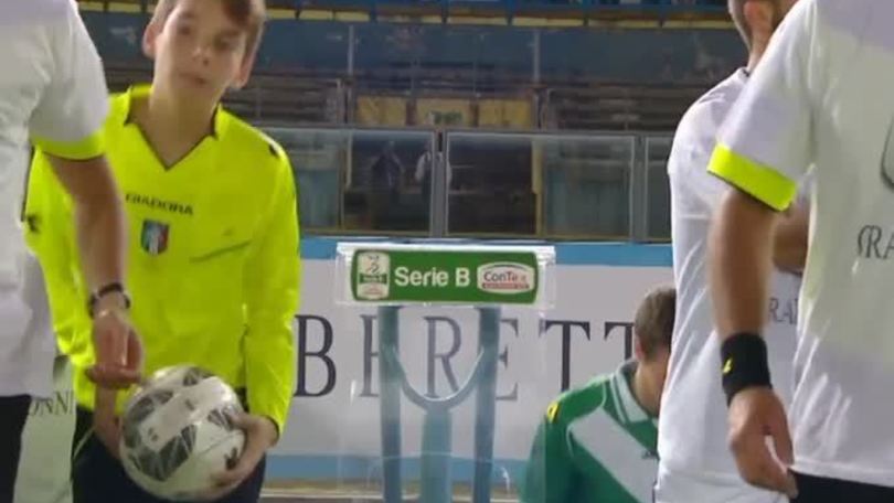 Serie B: Brescia - Pro Vercelli 2-0 video highlights della partita