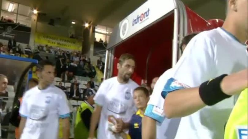 Serie B: Cesena - Modena 2-0 video highlights della partita