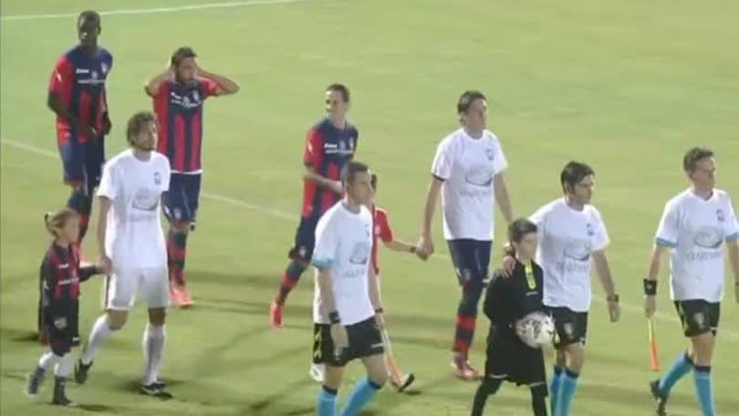 Serie B: Crotone - Bari 4-1 video highlights della partita